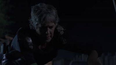 Long time, no see. - The Walking Dead