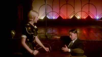 Long time no see. - Bugsy Malone