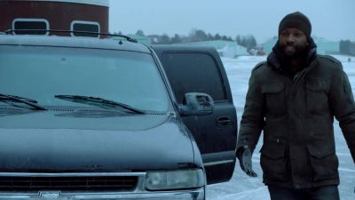 Long time, no see, Sergeant. - The Strain