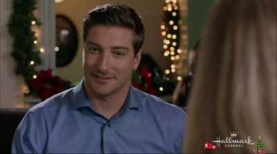 Long version? [CHUCKLES] - Christmas in Love
