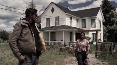 Long walk to Newmerica. - Z Nation