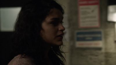 Long way from
the ark, huh? - The 100