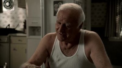 Long as you don't step on anybody's toes - The Sopranos