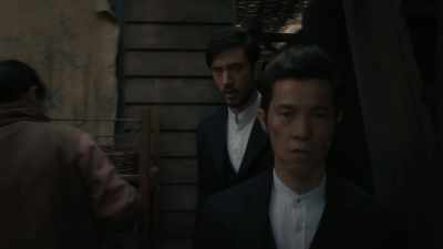 Long Zii's dead.
Father Jun's getting older. - Warrior