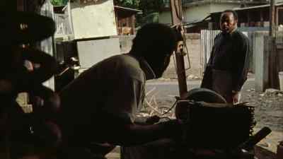 - Longa?
- Yes, Preacher? - The Harder They Come