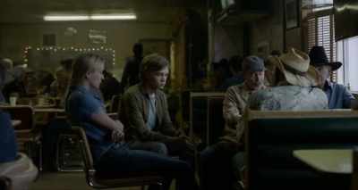 Longacres. That's where your mom,
rest in peace, she won her first race. - Lean on Pete