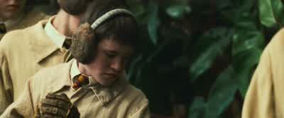 Longbottom's been neglecting his earmuffs. - Harry Potter and the Chamber of Secrets