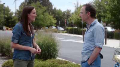 Longer? For who?
For us? - The Healing Garden