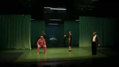 Longer hours, less rescue teams,
blacklisting... - National Theatre Live: Nye