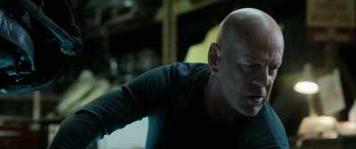 Longest,
strongest nerve in the body. - Death Wish