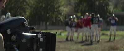 Longest Yard. Scene 52. Take one. - The Offer