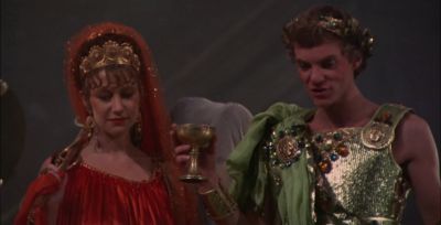 Longinus You're not having any fun - Caligula