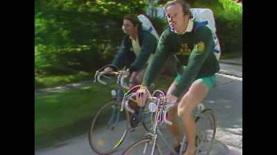 [LONGLEY] When we first got to Newport
for the Challenger Races, - Untold: The Race of the Century