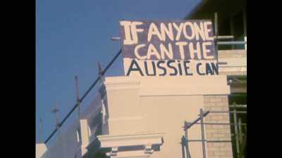 [LONGLEY] When we got back to Australia, - Untold: The Race of the Century
