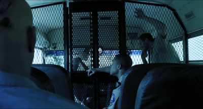 - Longman.
- Yeah? - Brawl in Cell Block 99