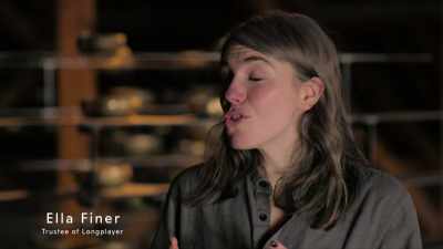 Longplayer, as it's called,
is a piece of music - A Brief History of the Future
