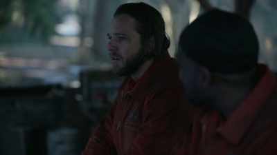 Lonnegan. We both know he was
high when we got tested. - Fire Country