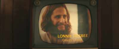 Lonnie frisbee. - Jesus Revolution