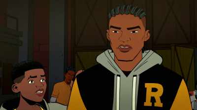 - Lonnie.
- I join your group and do what you want. - Your Friendly Neighborhood Spider-Man