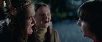 -Lonnie, Lonnie,
weird and scrawny. - - Halloween Kills