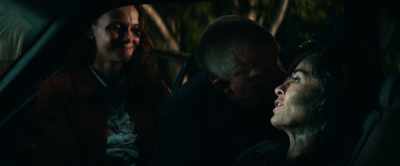 Lonnie was the only one
brave enough to do it. - Halloween Kills