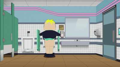 ♪ Loo, loo, loo ♪ - South Park: Post COVID: The Return of COVID