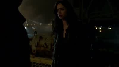 Look, a coroner will see that the wounds are self-inflicted. - Marvel's Jessica Jones