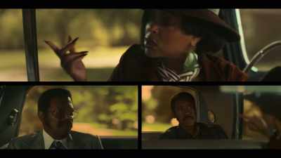 Look, you a disgraced cop,
and you a murderin' gangster. - Fight Night: The Million Dollar Heist