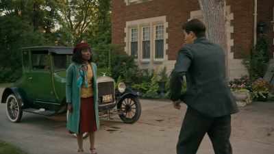 Look, a few days,
all right, lucy.And then - The Porter