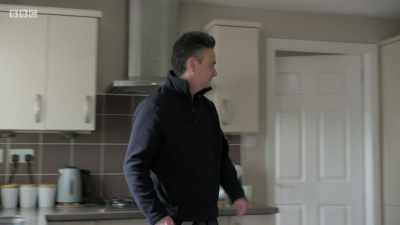 Look. A hammer, forceful and direct, - The Scotts