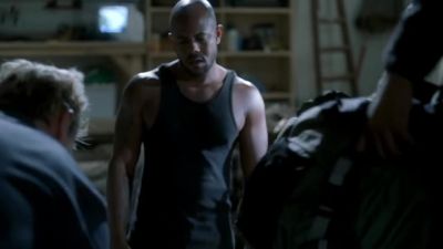 Look-a-here, look-a-here. - Prison Break