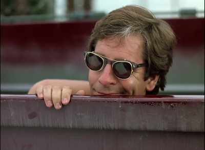 Look for a place called
the Elbow's Bend. - Quantum Leap