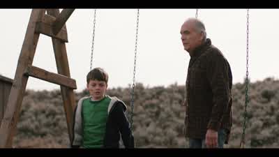 - Look, a spaceship. - Yellowstone