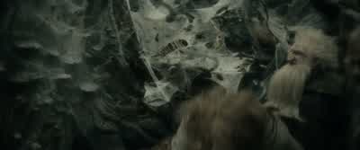 Look. A tobacco pouch. - The Hobbit: The Desolation of Smaug