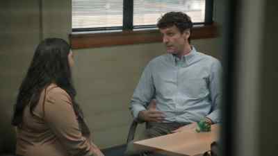 Look, about the other day,
it was never my intention to go anywhere. - The Office