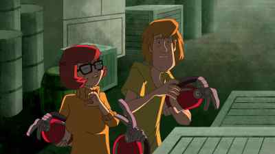 - LOOK, ABOUT WHAT HAPPENED... - Scooby-Doo! Mystery Incorporated