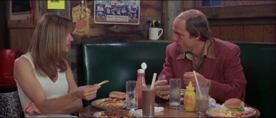 Look your act is about as fresh as a Foghat concert - Kingpin