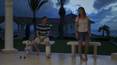 Look, Addison, I
don't love it either, - Beauty and the Billionaire
