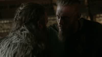 Look after him, Ragnar. - Vikings