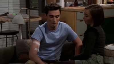 Look,
after quarantine started, - Call Your Mother