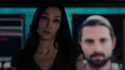 Look again.
Cross-reference everything - The Blacklist: Redemption
