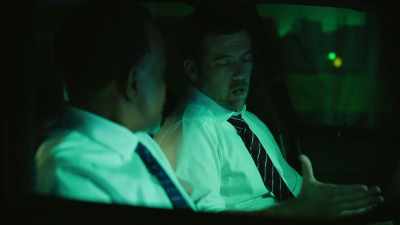 Look, if Agent Haldeman
called me and was like, - No Activity