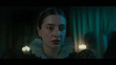 Look ahead, Mary. - The Serpent Queen