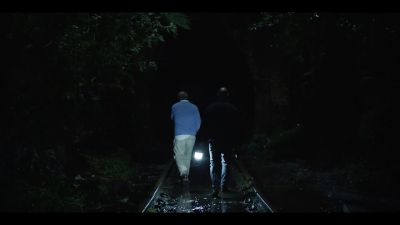 Look ahead. - Mr Inbetween