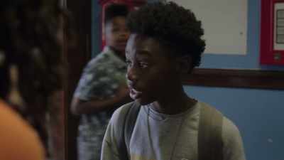 Look, we ain't asking
to say shit, all right? - The Chi