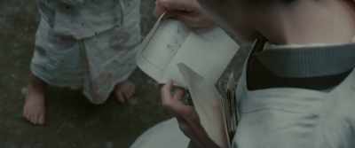 "Look after Akiko.
Use this money for her." - Godzilla Minus One