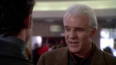 Look Alan you're going aboard for the first time - The Out of Towners