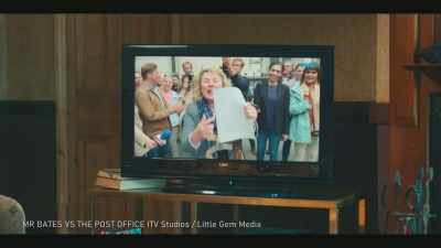 'Look, Alan!' - Mr Bates vs The Post Office: The Real Story