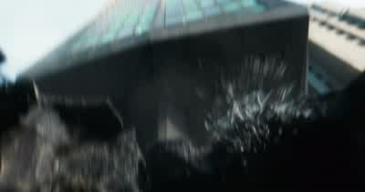 Look, Alfred. - The Flash