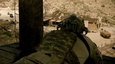 Look alive, Bravo. - SEAL Team